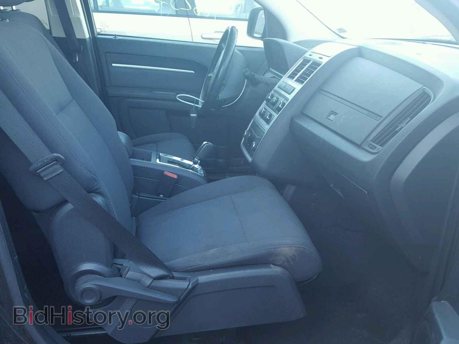 2010 DODGE JOURNEY - VIN: 3D4PG5FV2AT116012 - Фото 5