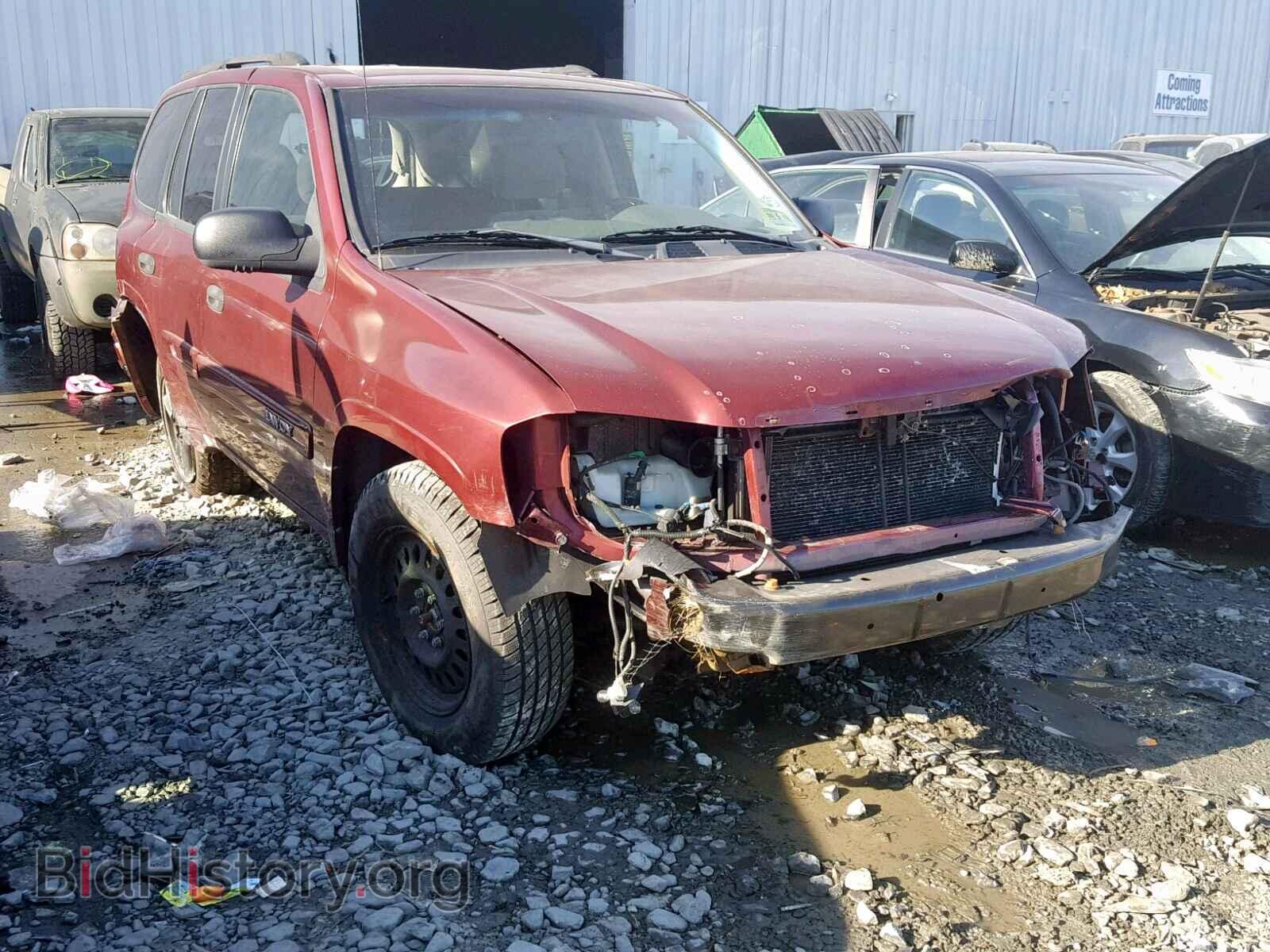 Фотография 1GKDT13S342399593 - GMC ENVOY 2004