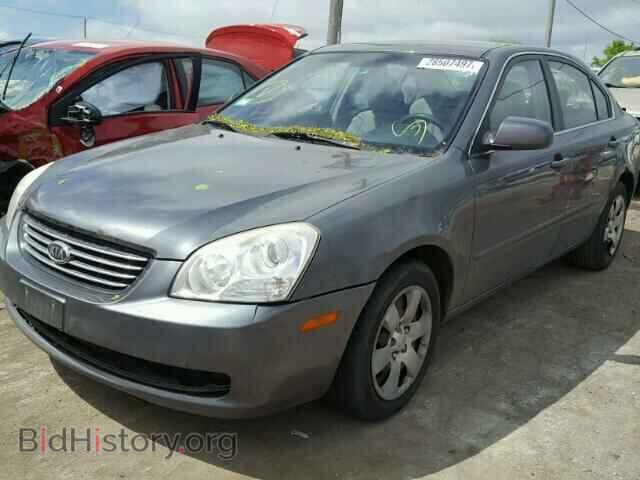 2006 KIA OPTIMA - VIN: KNAGE123765061948 - Photo 2