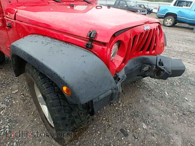 2011 JEEP WRANGLER - VIN: 1J4AA2D16BL610917 - Фото 10