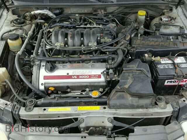 2000 NISSAN MAXIMA - VIN: JN1CA31D6YT557375 - Фото 7