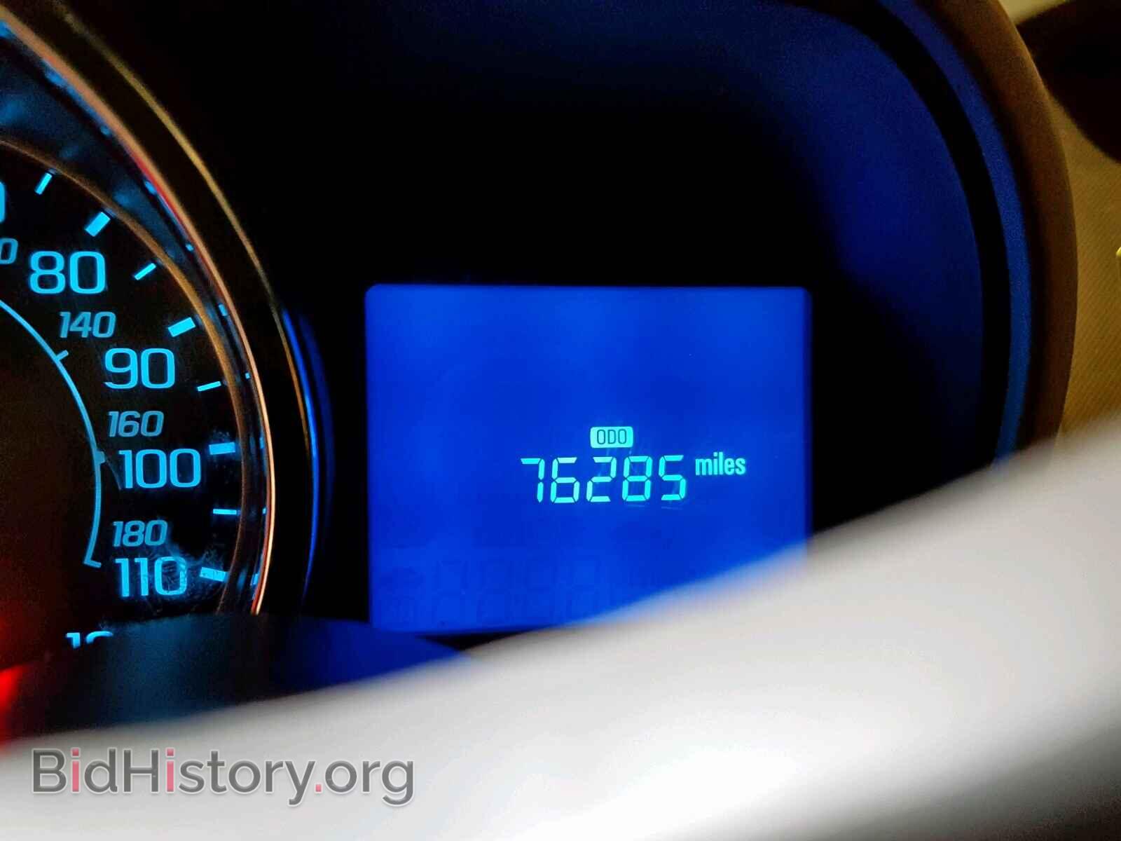 2014 CHEVROLET SPARK - VIN: KL8CB6S98EC575211 - Photo 8