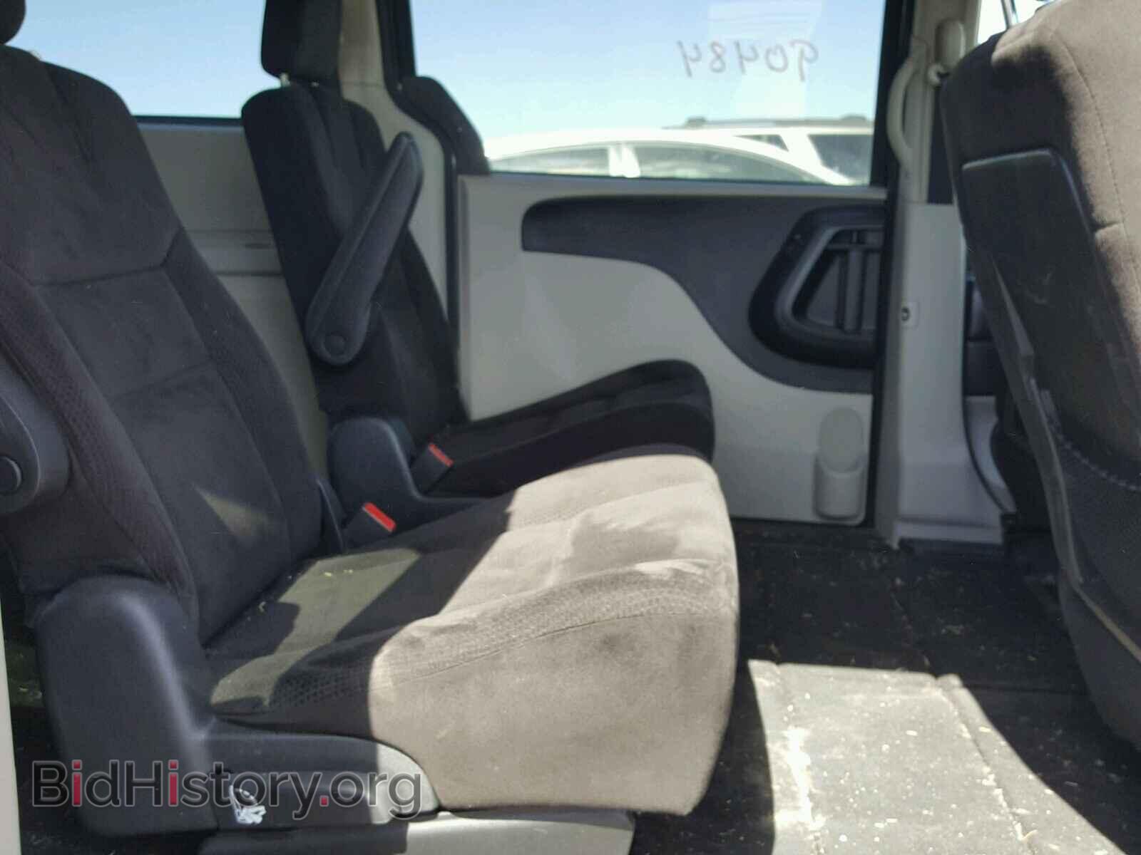 2014 DODGE CARAVAN - VIN: 2C4RDGCG4ER262517 - Фото 6