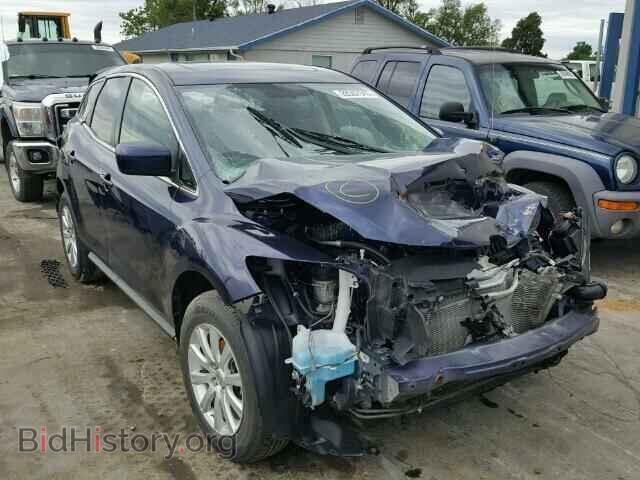 Photo JM3ER2W57A0323772 - MAZDA CX-7 2010