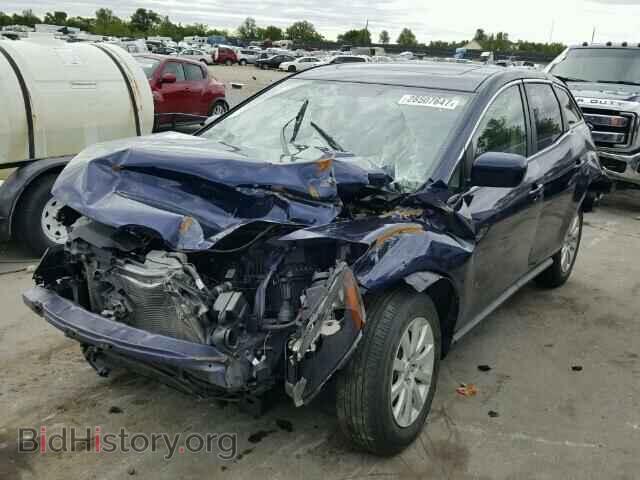 2010 MAZDA CX-7 - VIN: JM3ER2W57A0323772 - Фото 2