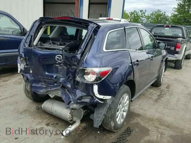 2010 MAZDA CX-7 - VIN: JM3ER2W57A0323772 - Фото 4