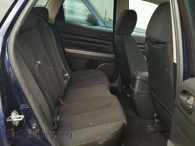 2010 MAZDA CX-7 - VIN: JM3ER2W57A0323772 - Фото 6