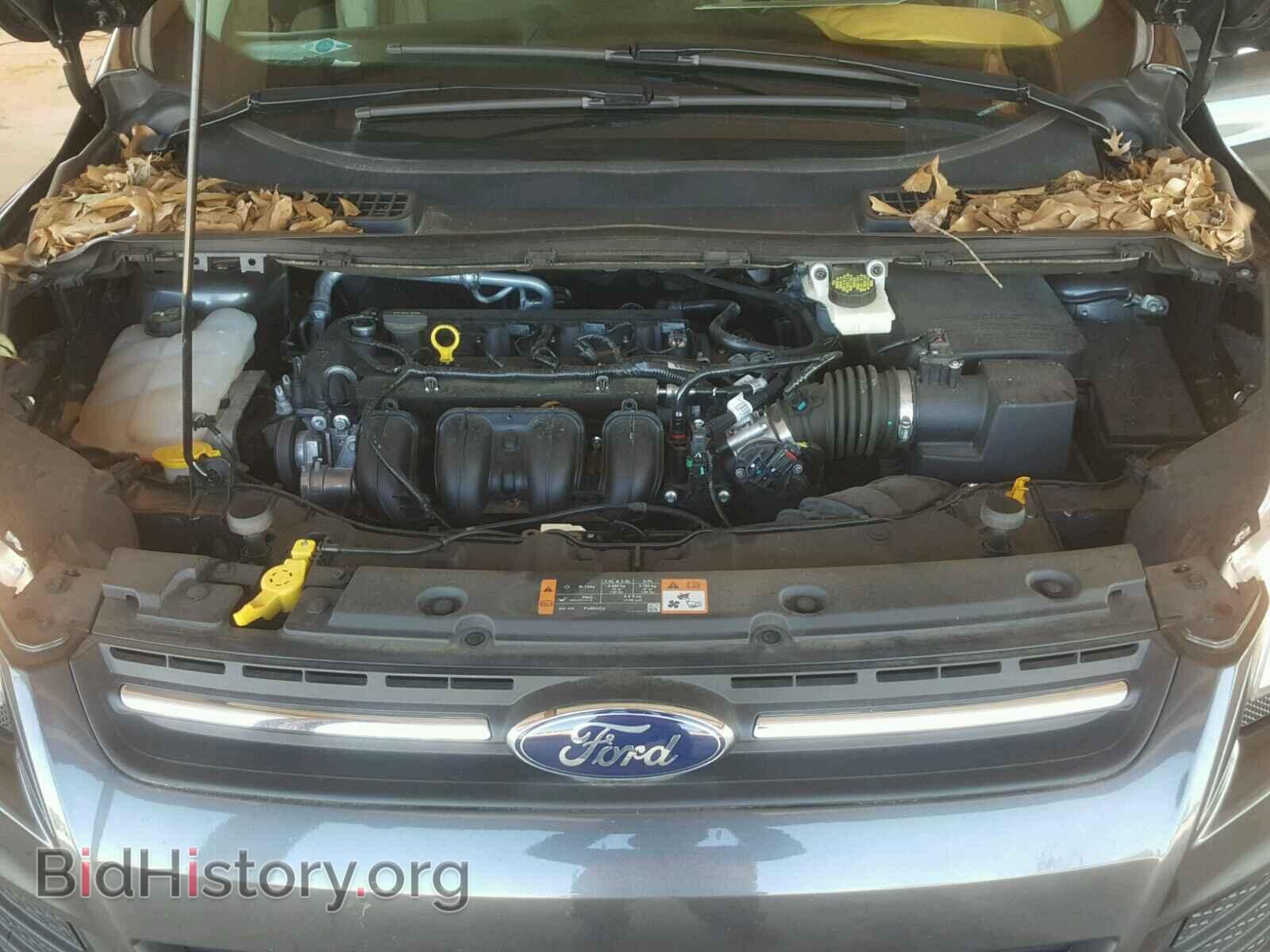 2015 FORD ESCAPE - VIN: 1FMCU0G72FUA36189 - Фото 7