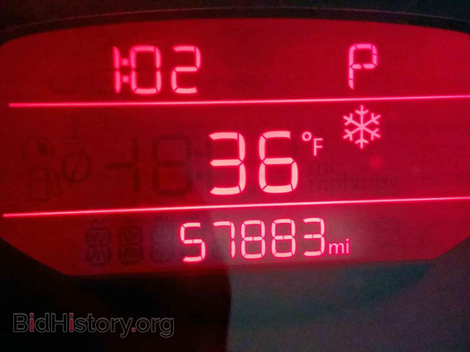 2012 VOLKSWAGEN BEETLE - VIN: 3VWJX7AT8CM663865 - Фото 8