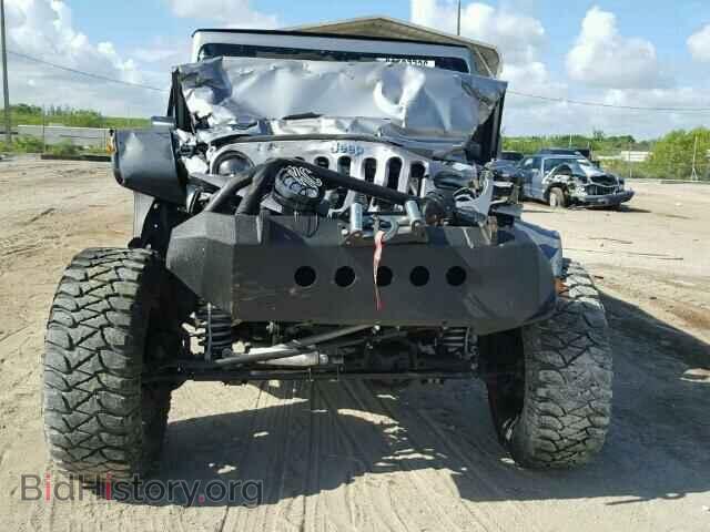 2015 JEEP WRANGLER - VIN: 1C4BJWDG7FL510529 - Фото 7