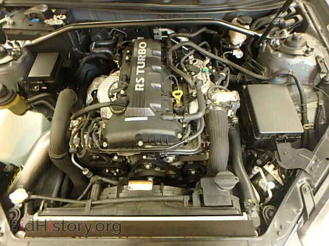 2011 HYUNDAI GENESIS - VIN: KMHHT6KD0BU064091 - Фото 7