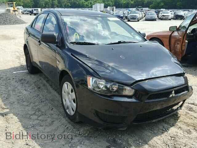 Фотография JA3AU16U38U044490 - MITSUBISHI LANCER 2008