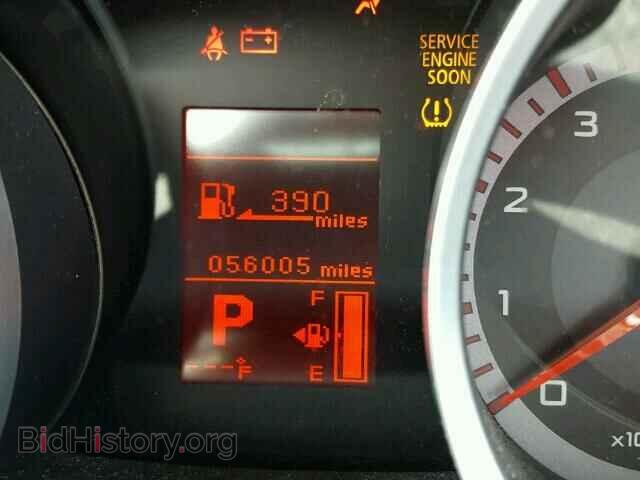 2008 MITSUBISHI LANCER - VIN: JA3AU16U38U044490 - Фото 8