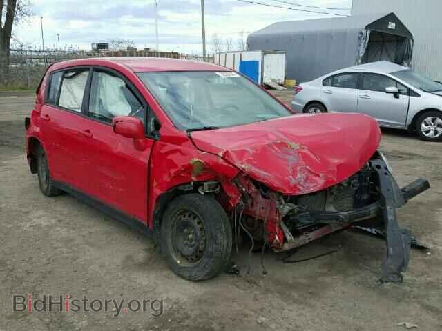 Фотография 3N1BC13E19L396391 - NISSAN VERSA 2009