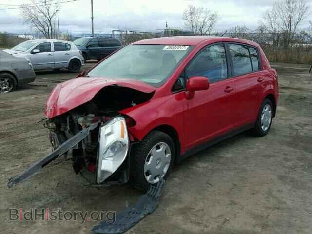 2009 NISSAN VERSA - VIN: 3N1BC13E19L396391 - Фото 2