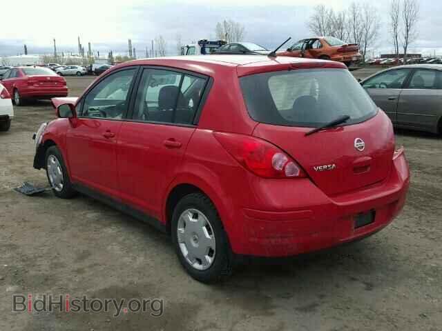 2009 NISSAN VERSA - VIN: 3N1BC13E19L396391 - Фото 3