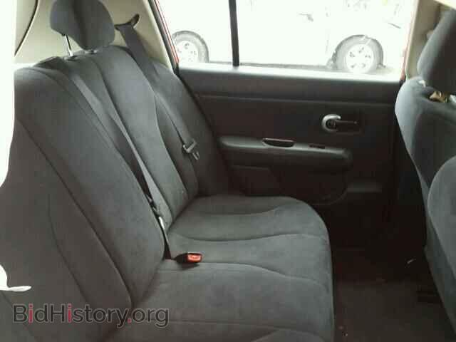 2009 NISSAN VERSA - VIN: 3N1BC13E19L396391 - Фото 6