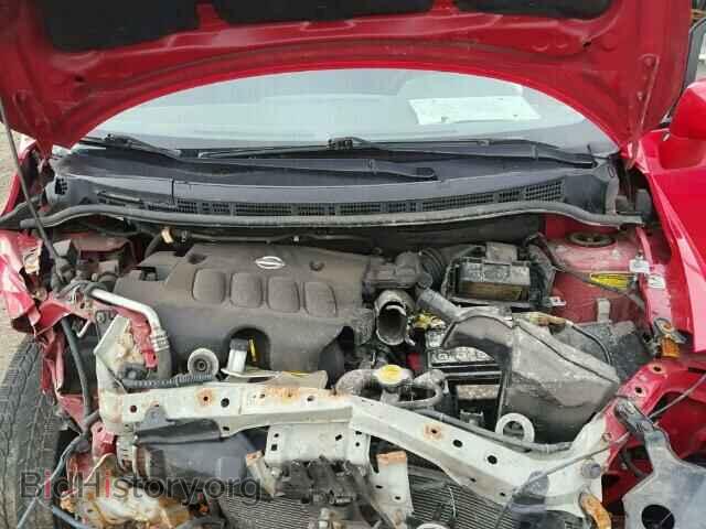 2009 NISSAN VERSA - VIN: 3N1BC13E19L396391 - Фото 7