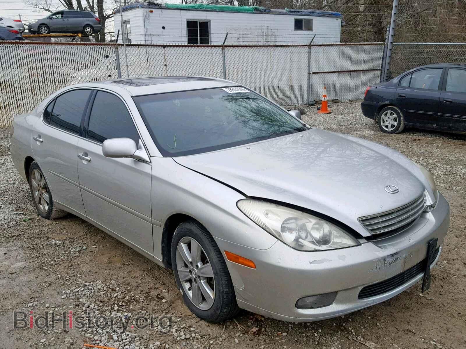 Photo JTHBF30G520067281 - LEXUS ES300 2002