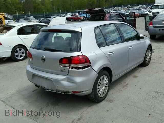 2012 VOLKSWAGEN GOLF - VIN: WVWDB7AJ2CW326458 - Фото 4