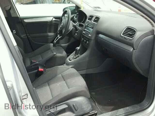 2012 VOLKSWAGEN GOLF - VIN: WVWDB7AJ2CW326458 - Фото 5