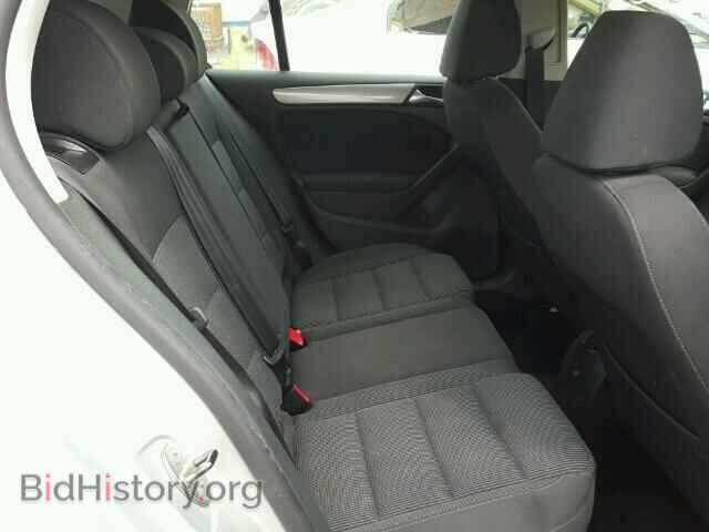 2012 VOLKSWAGEN GOLF - VIN: WVWDB7AJ2CW326458 - Фото 6