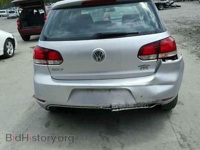2012 VOLKSWAGEN GOLF - VIN: WVWDB7AJ2CW326458 - Фото 9