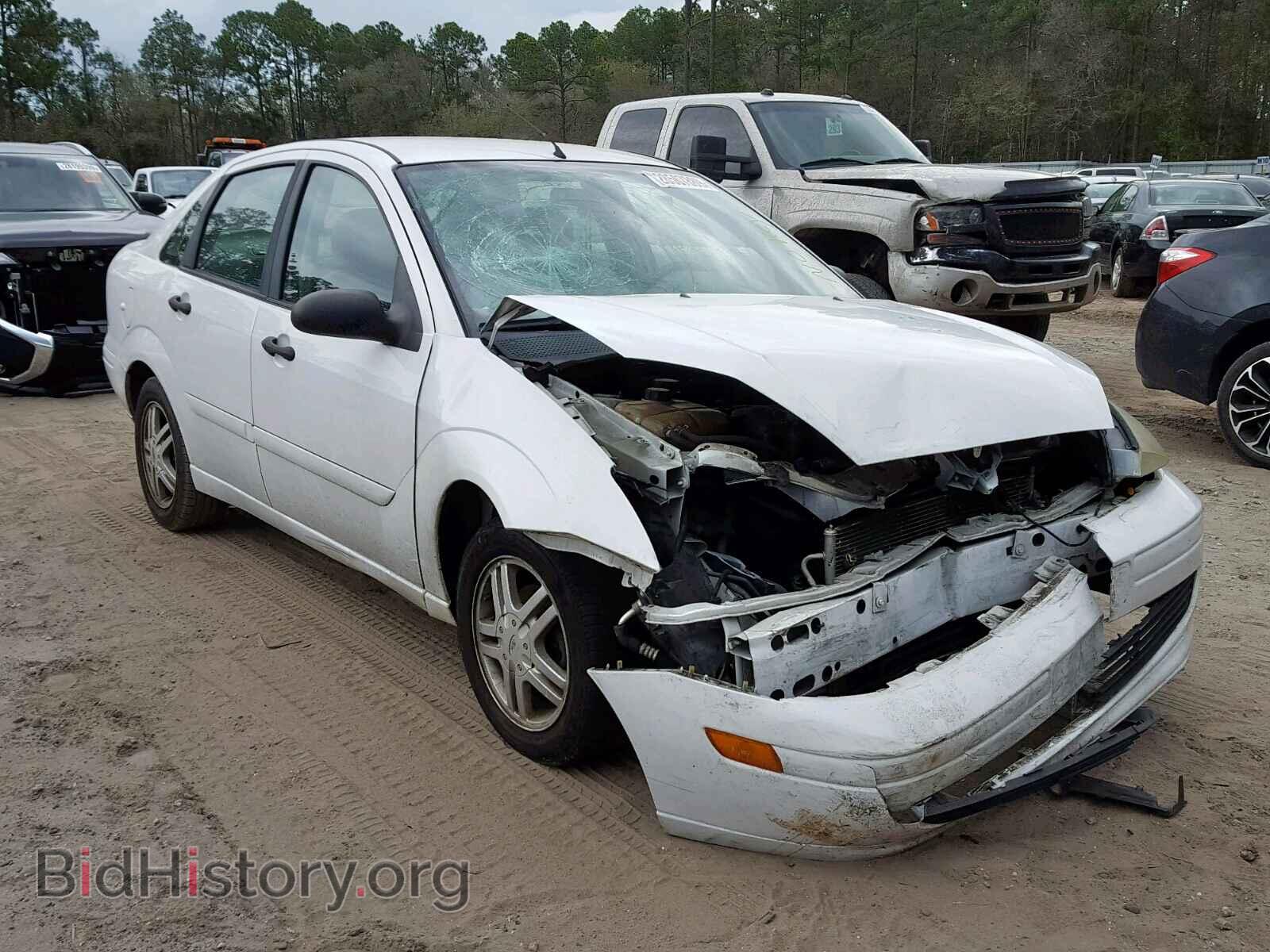 Photo 1FAFP34PX3W135279 - FORD FOCUS SE 2003