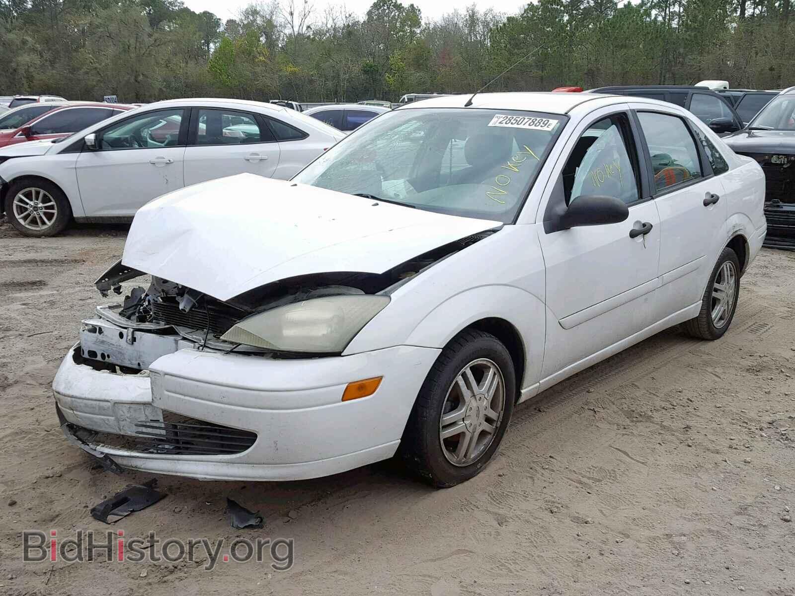2003 FORD FOCUS SE - VIN: 1FAFP34PX3W135279 - Фото 2