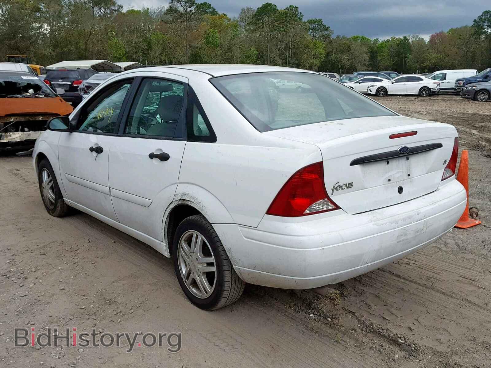 2003 FORD FOCUS SE - VIN: 1FAFP34PX3W135279 - Фото 3