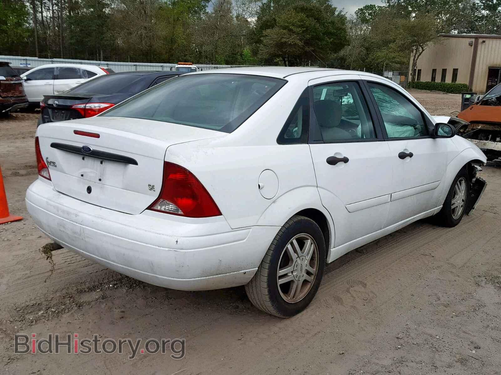2003 FORD FOCUS SE - VIN: 1FAFP34PX3W135279 - Фото 4