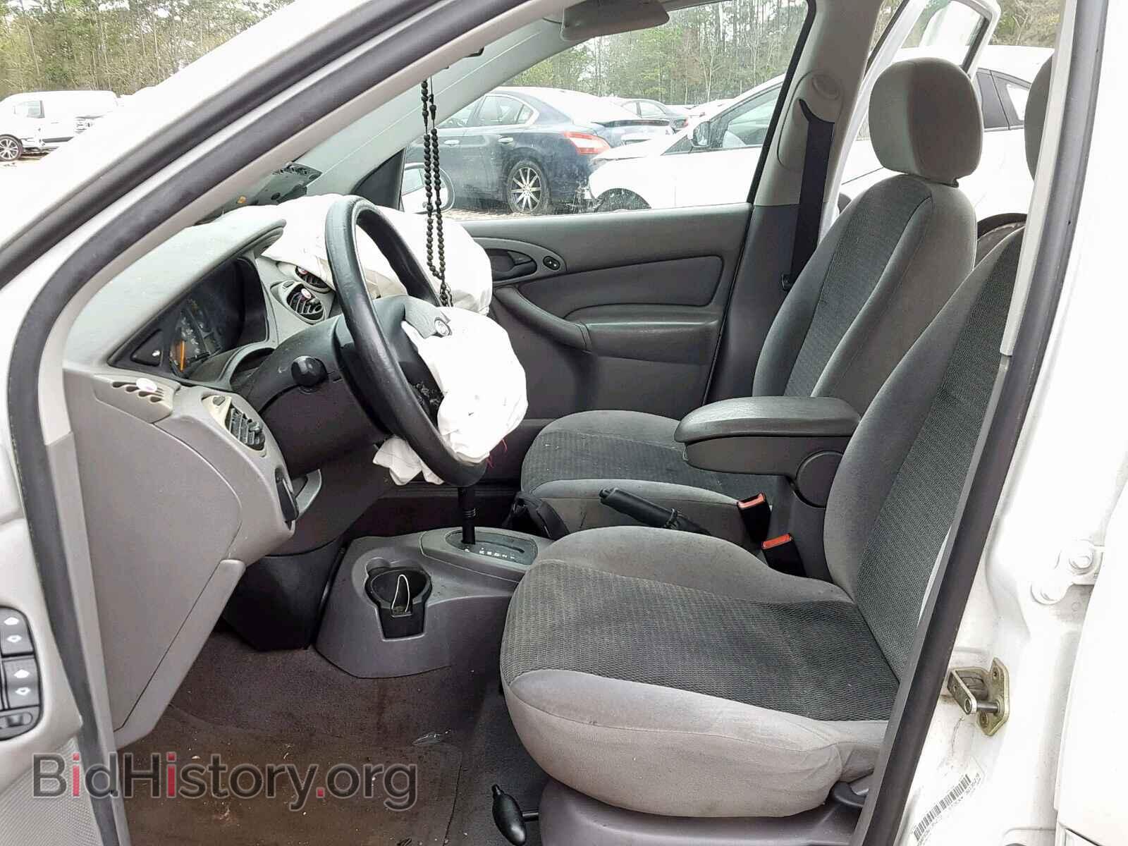 2003 FORD FOCUS SE - VIN: 1FAFP34PX3W135279 - Фото 5