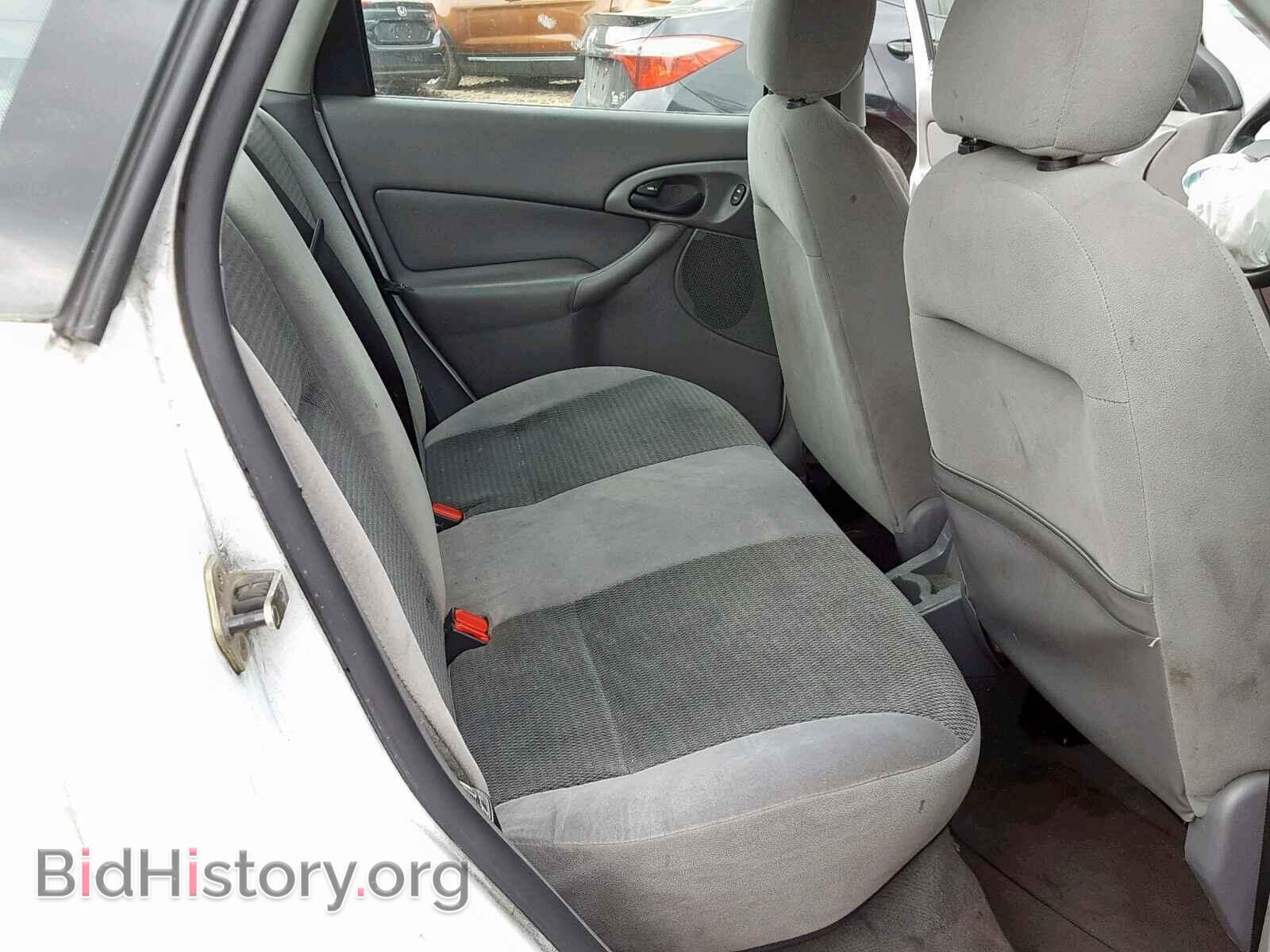 2003 FORD FOCUS SE - VIN: 1FAFP34PX3W135279 - Фото 6