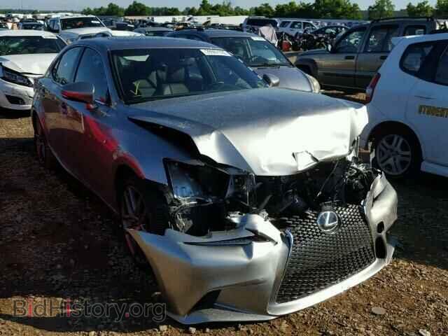 Photo JTHCM1D27G5004223 - LEXUS IS300 2016