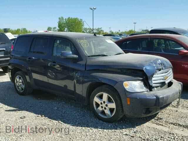 Photo 3GNBABDB3AS648348 - CHEVROLET HHR 2010