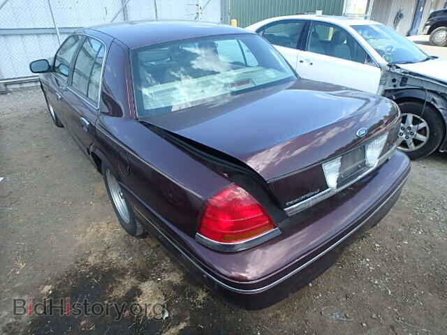 2000 FORD CROWN VIC - VIN: 2FAFP74W6YX194629 - Фото 3