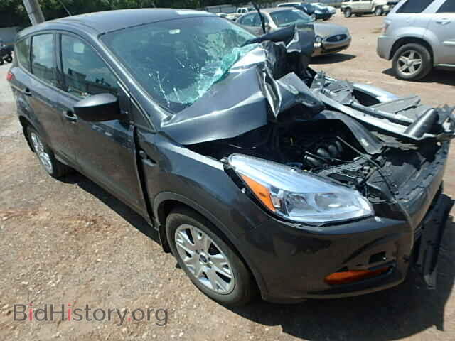 Photo 1FMCU0F71FUA51929 - FORD ESCAPE 2015