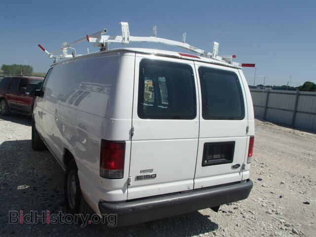 2006 FORD ECONOLINE - VIN: 1FTRE14W96HB04977 - Фото 3