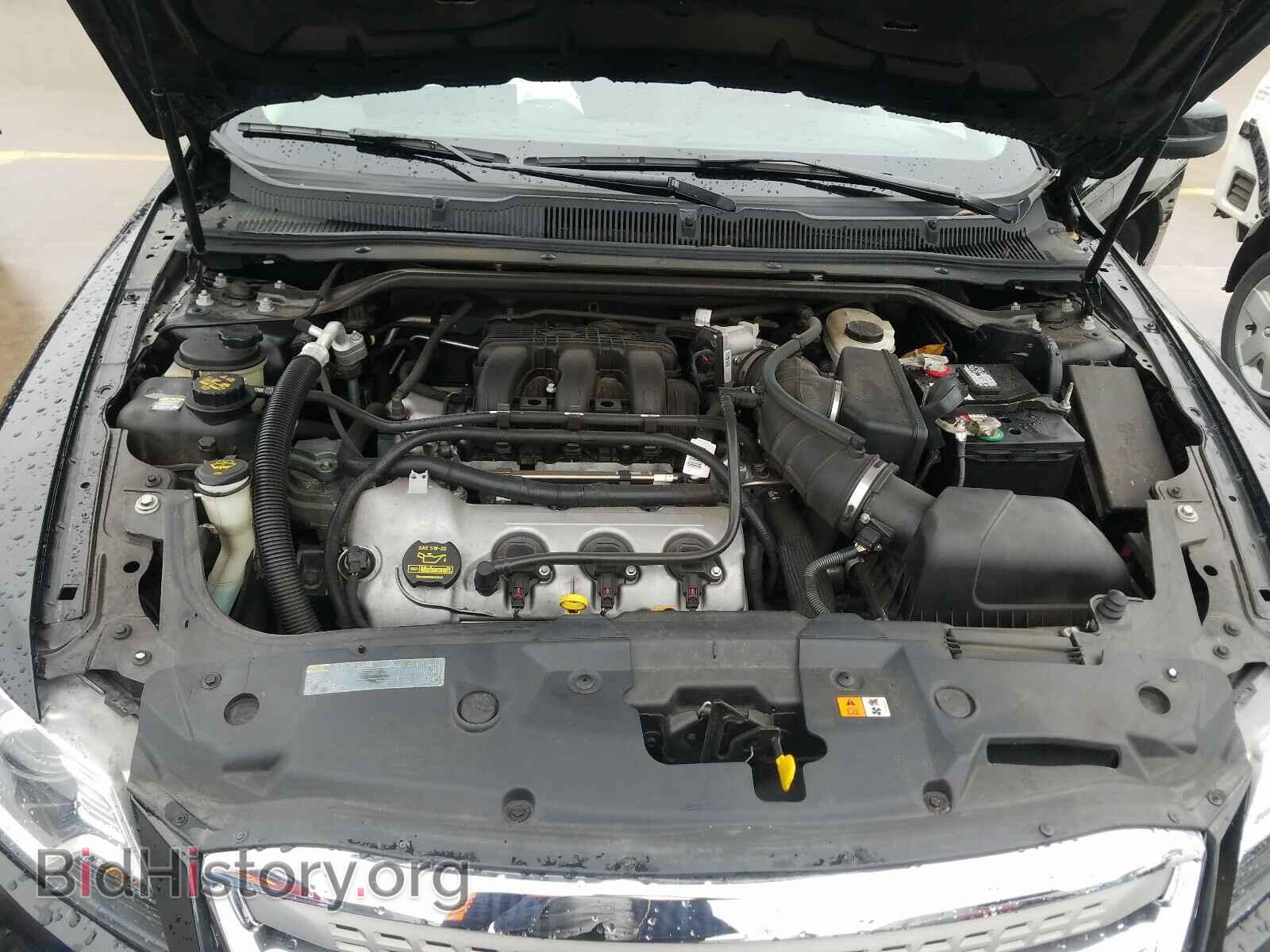 2011 FORD TAURUS - VIN: 1FAHP2EW0BG157597 - Фото 7