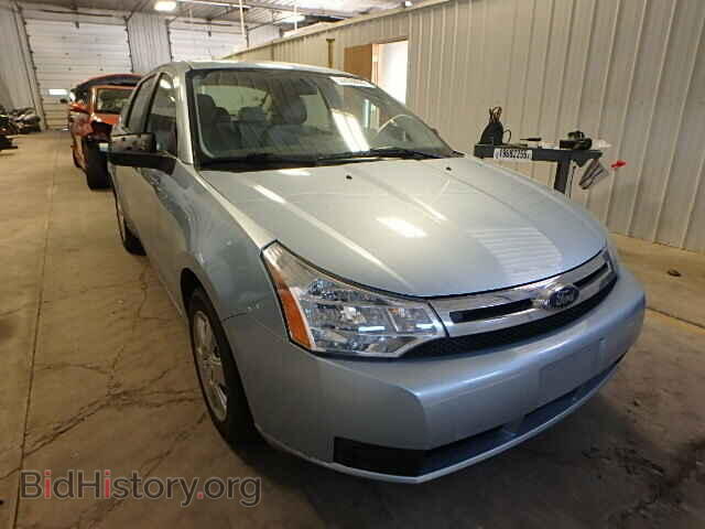 Фотография 1FAHP34N69W127518 - FORD FOCUS 2009