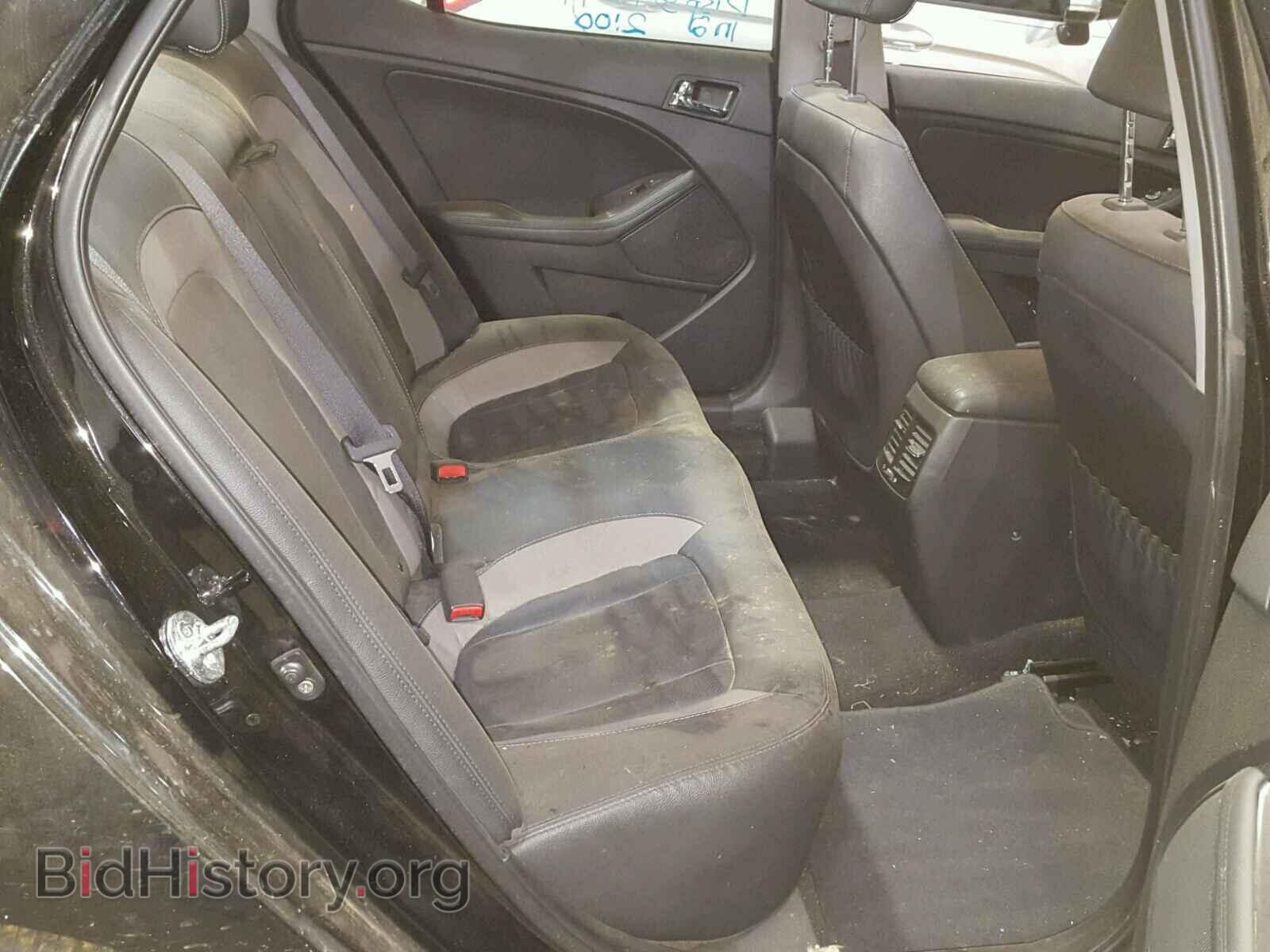 2012 KIA OPTIMA - VIN: KNAGM4ADXC5034236 - Фото 6