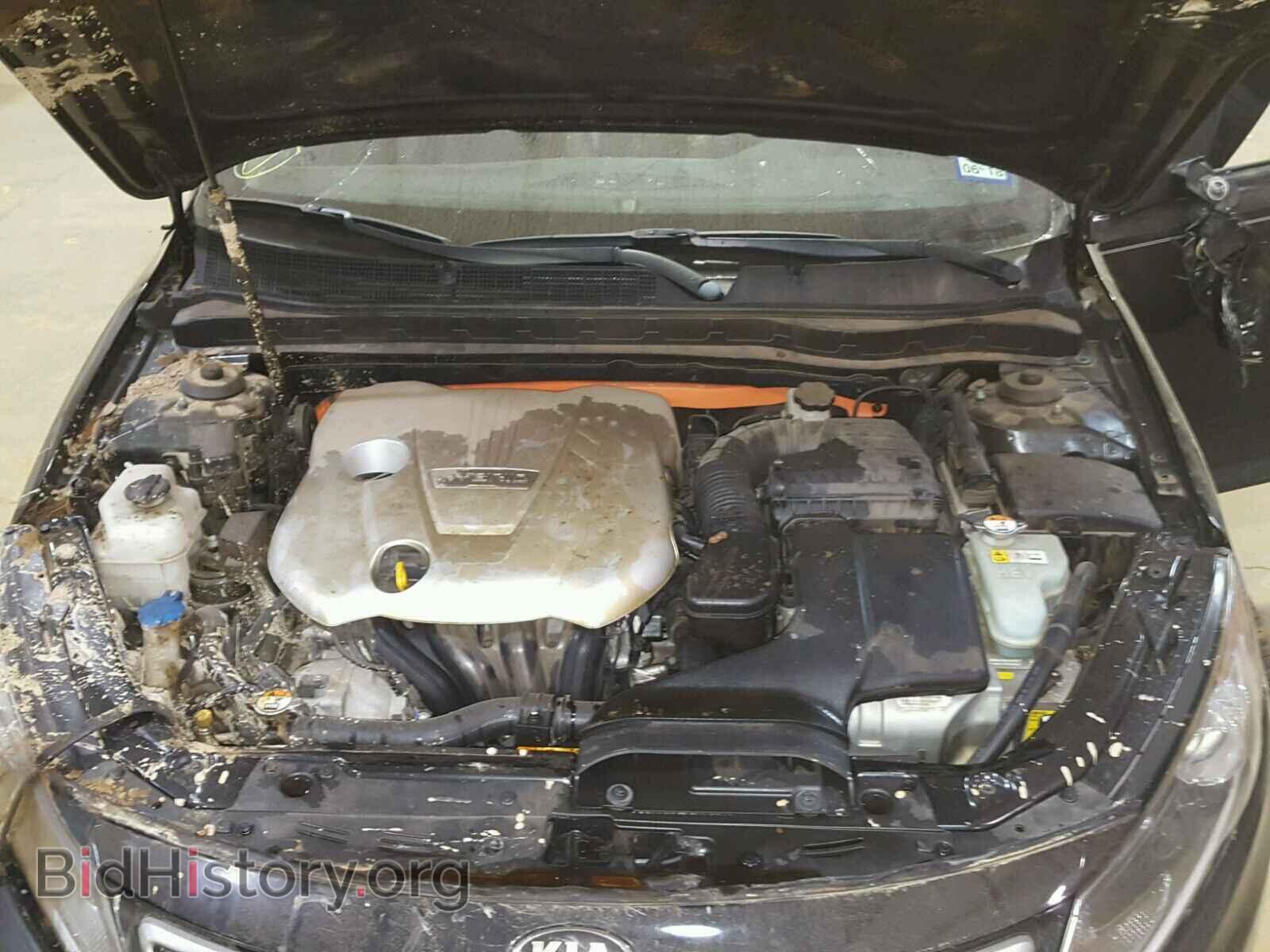 2012 KIA OPTIMA - VIN: KNAGM4ADXC5034236 - Фото 7