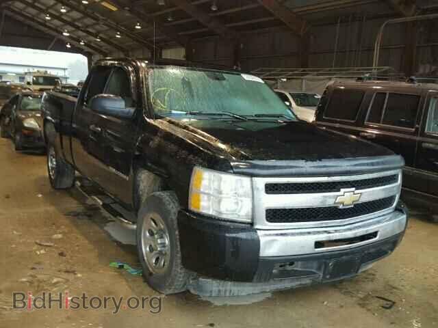 Фотография 1GCEC19C59Z181377 - CHEVROLET SILVERADO 2009