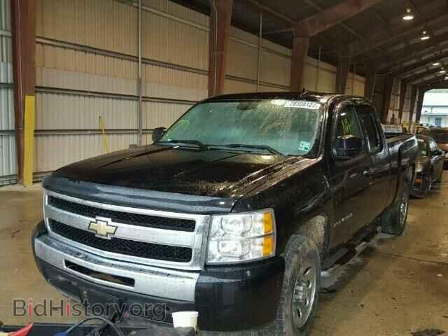 2009 CHEVROLET SILVERADO - VIN: 1GCEC19C59Z181377 - Фото 2