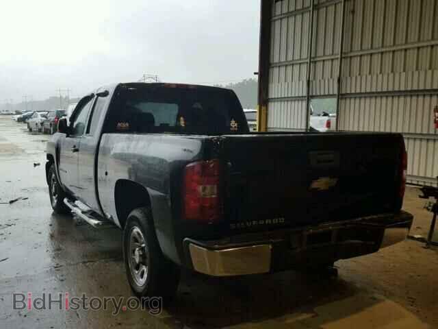 2009 CHEVROLET SILVERADO - VIN: 1GCEC19C59Z181377 - Фото 3
