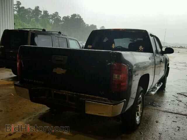 2009 CHEVROLET SILVERADO - VIN: 1GCEC19C59Z181377 - Фото 4