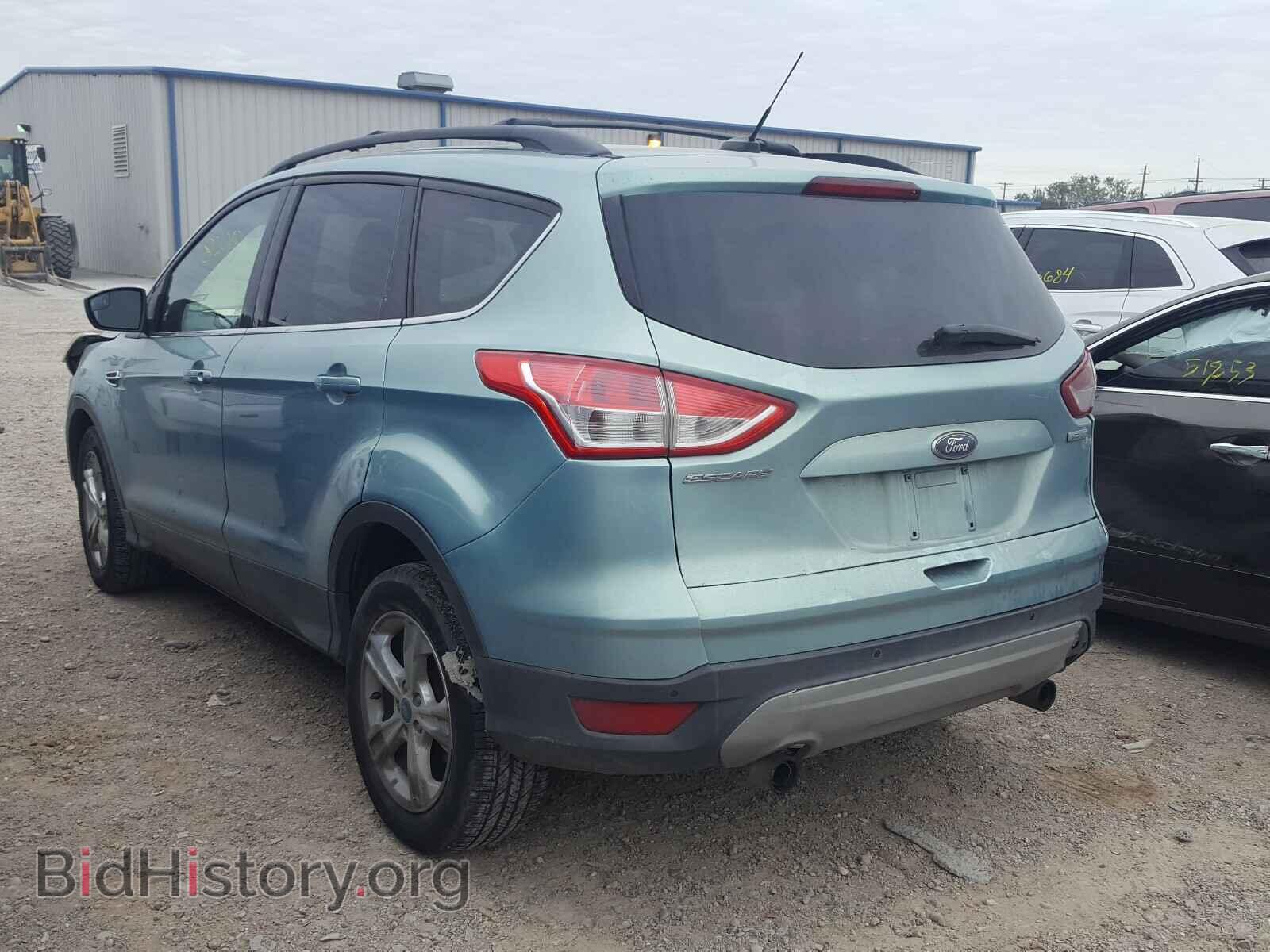 2013 FORD ESCAPE - VIN: 1FMCU0G92DUB32080 - Фото 3