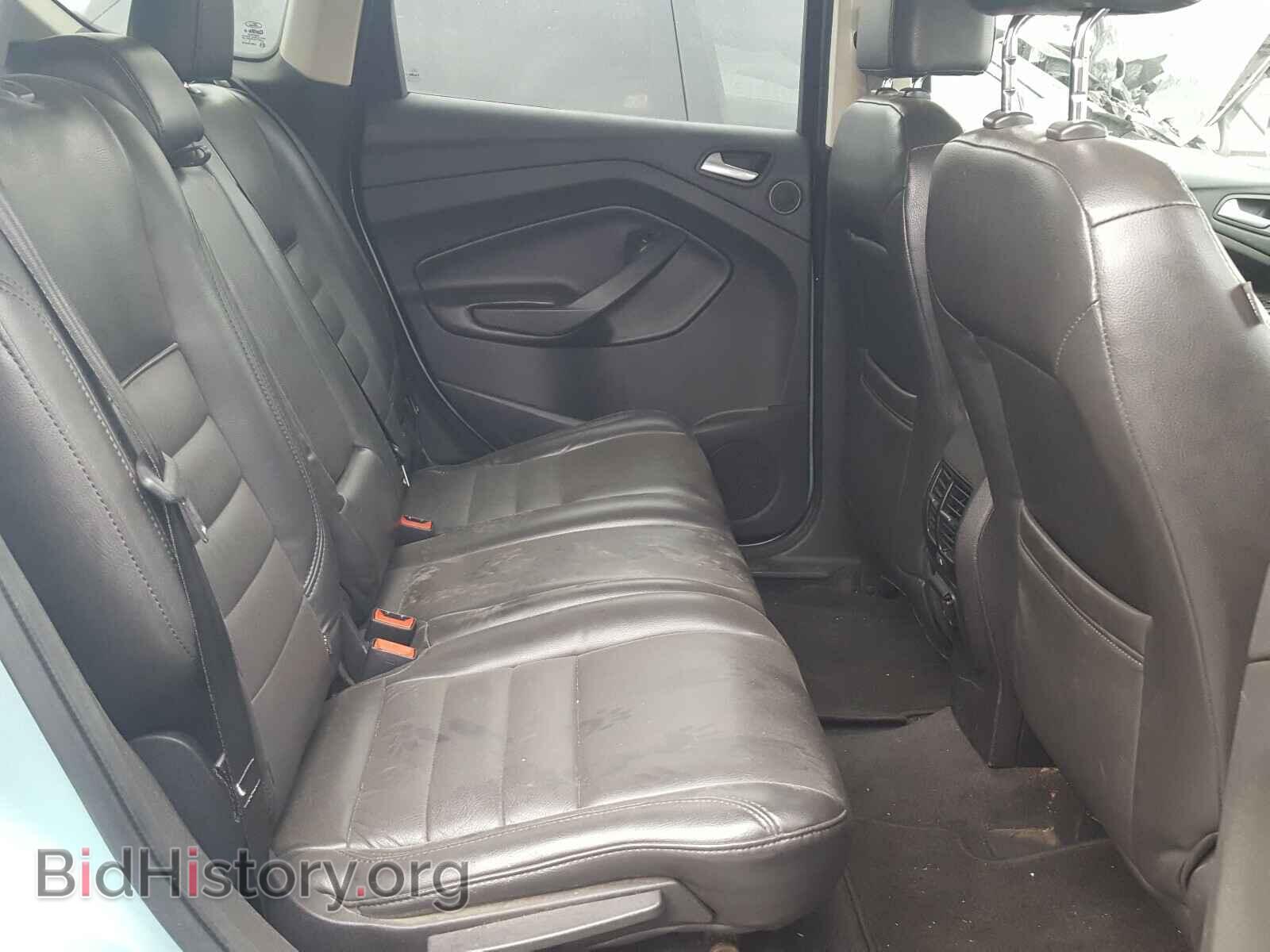 2013 FORD ESCAPE - VIN: 1FMCU0G92DUB32080 - Фото 6