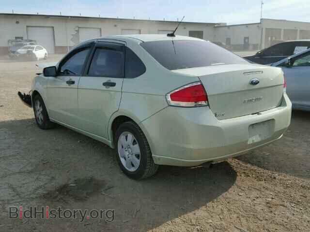 2011 FORD FOCUS - VIN: 1FAHP3EN5BW125747 - Фото 3