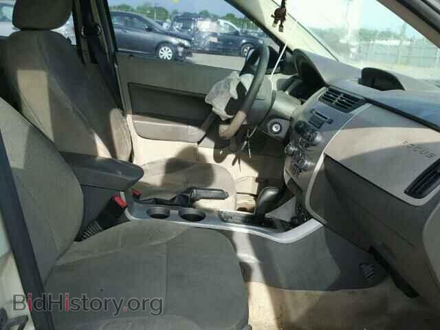 2011 FORD FOCUS - VIN: 1FAHP3EN5BW125747 - Фото 5